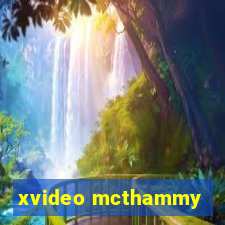 xvideo mcthammy